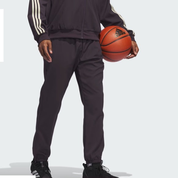 Adidas Basketball Select Pants - Picture 3 of 10